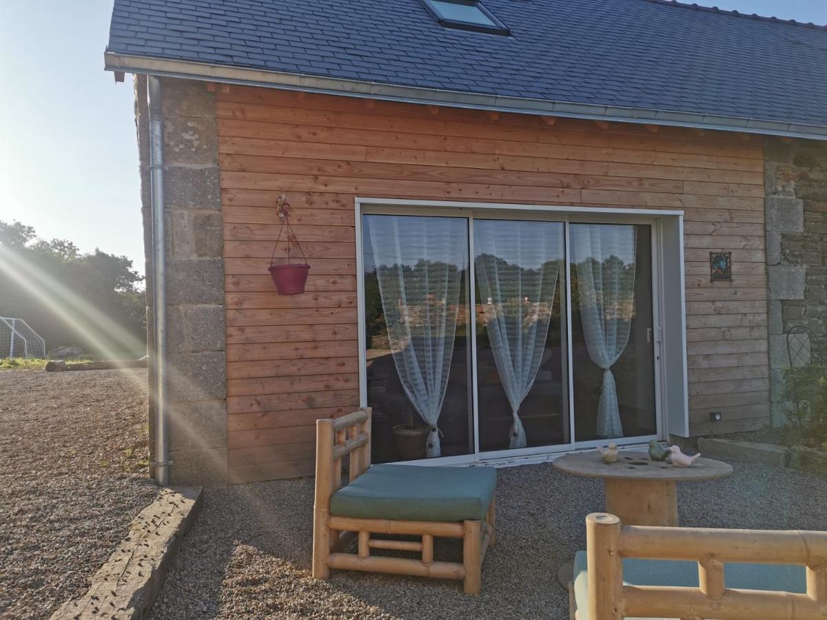 Les Gites De L'Hermine Plouigneau Exterior photo
