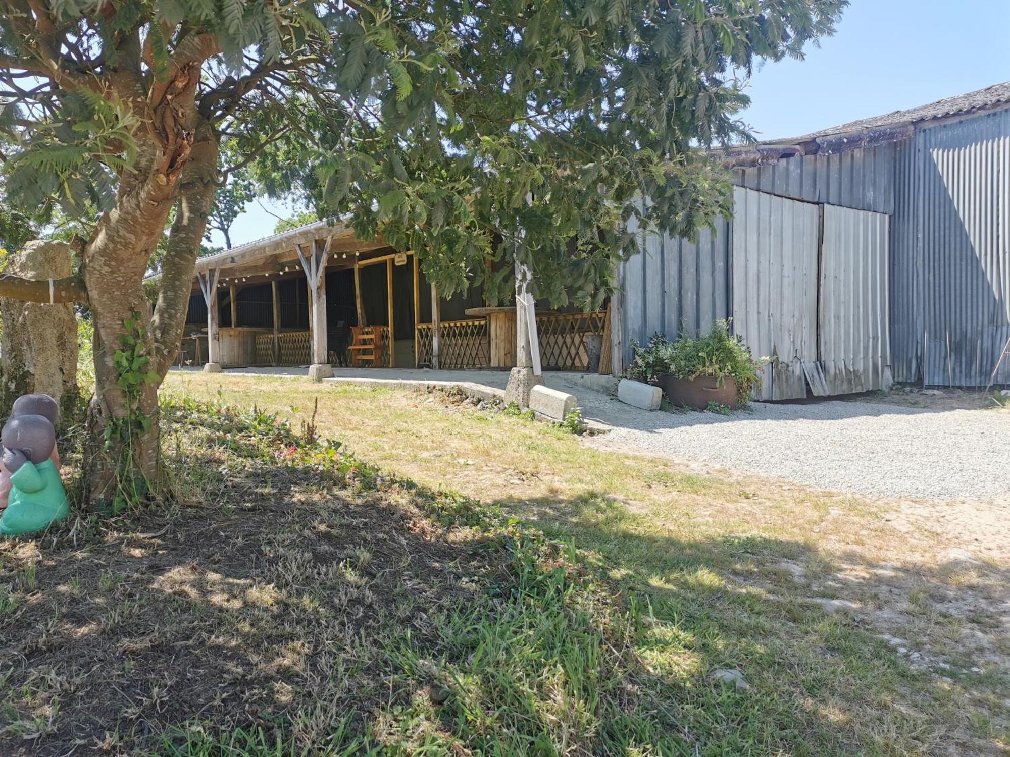 Les Gites De L'Hermine Plouigneau Exterior photo